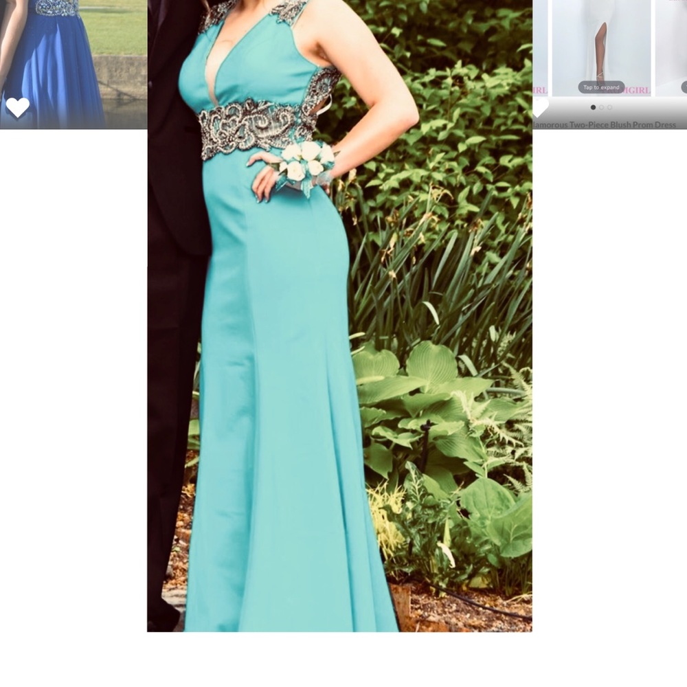 Designer Prom dresses
